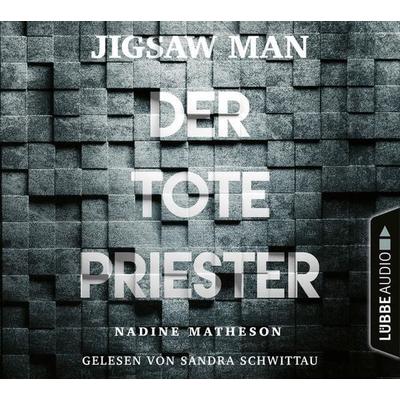 Jigsaw Man - Der tote Priester - Nadine Matheson, Audio, 9783838797267