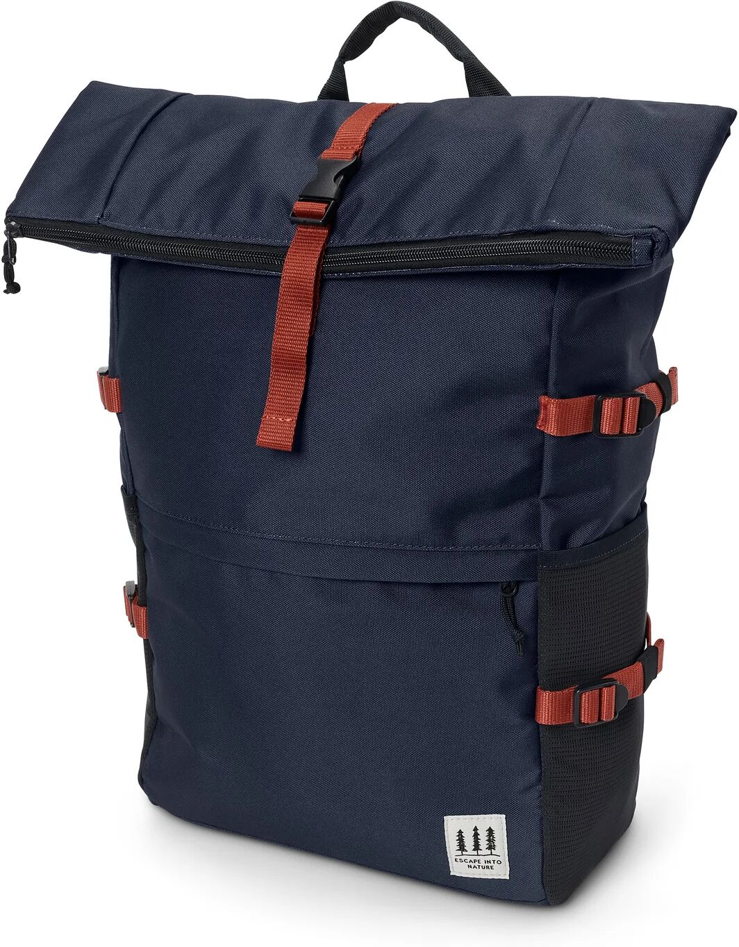 Tchibo - Outdoor-Rucksack - dunkelblau