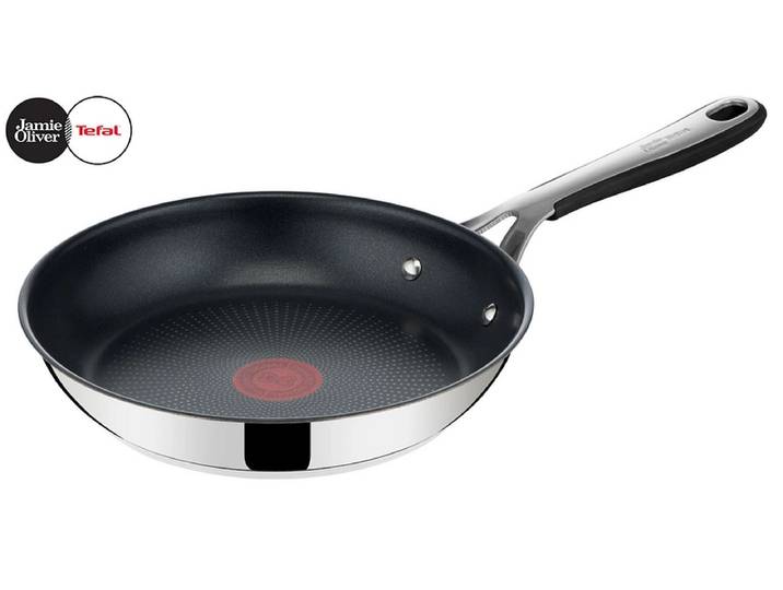 JAMIE OLIVER TEFAL Bratpfanne KITCHEN ESSENTIALS Ø24cm polypropylen