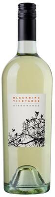 """Blackbird Vineyards""" """Blackbird Vineyards Dissonance 2024 White Wine - California"""