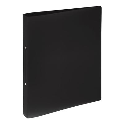 Pagna 20900-01, Rundring, Lagerung, Polypropylen (PP), Schwarz, Schwarz, 2,5 cm