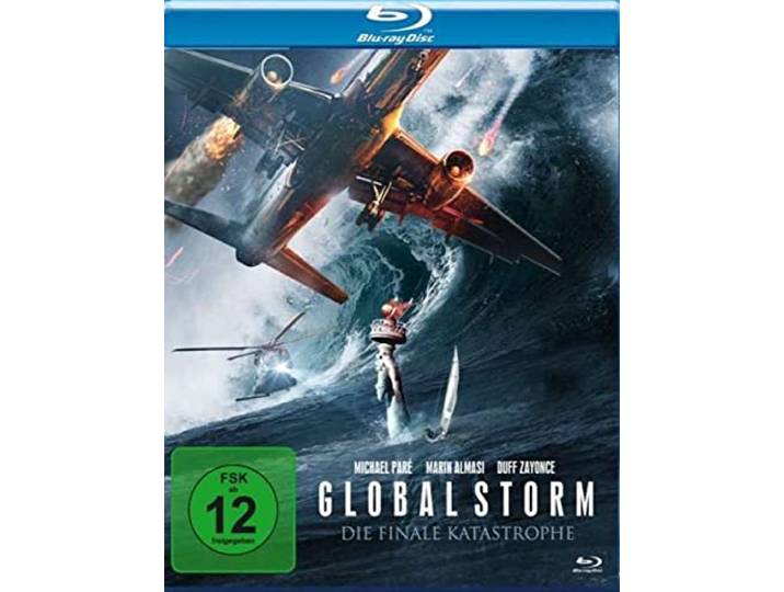 Global Storm - Die finale Katastrophe