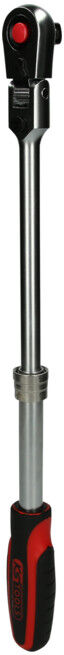 Cliquet télescopique réversible articulé KS Tools SlimPOWER 1/2