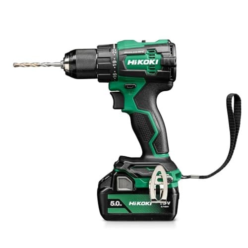 HiKOKI DV18DEWFZ 18V Accu Klopboor-schroefmachine