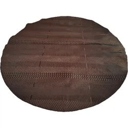 Human Comfort Nagano AW Outdoor Teppich rund 250 cm
