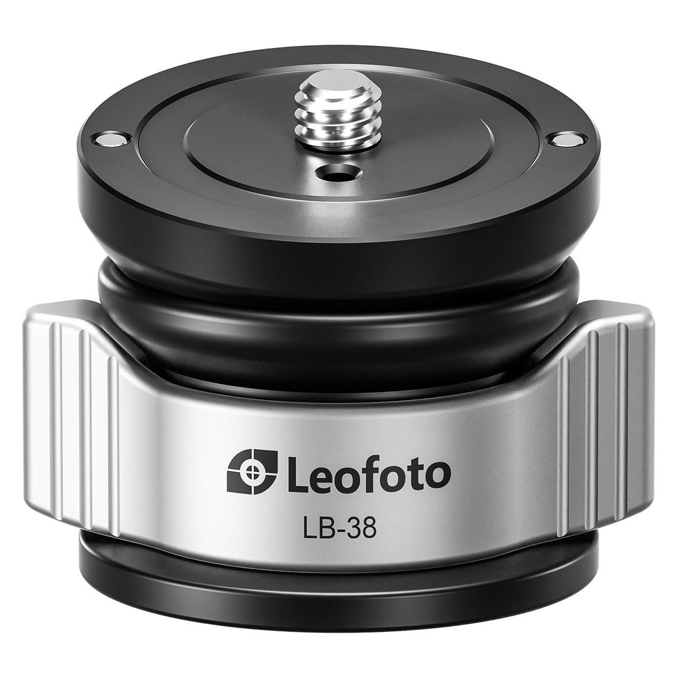 Leofoto Kompakter Nivellierbasis LB-38 (LB-38)
