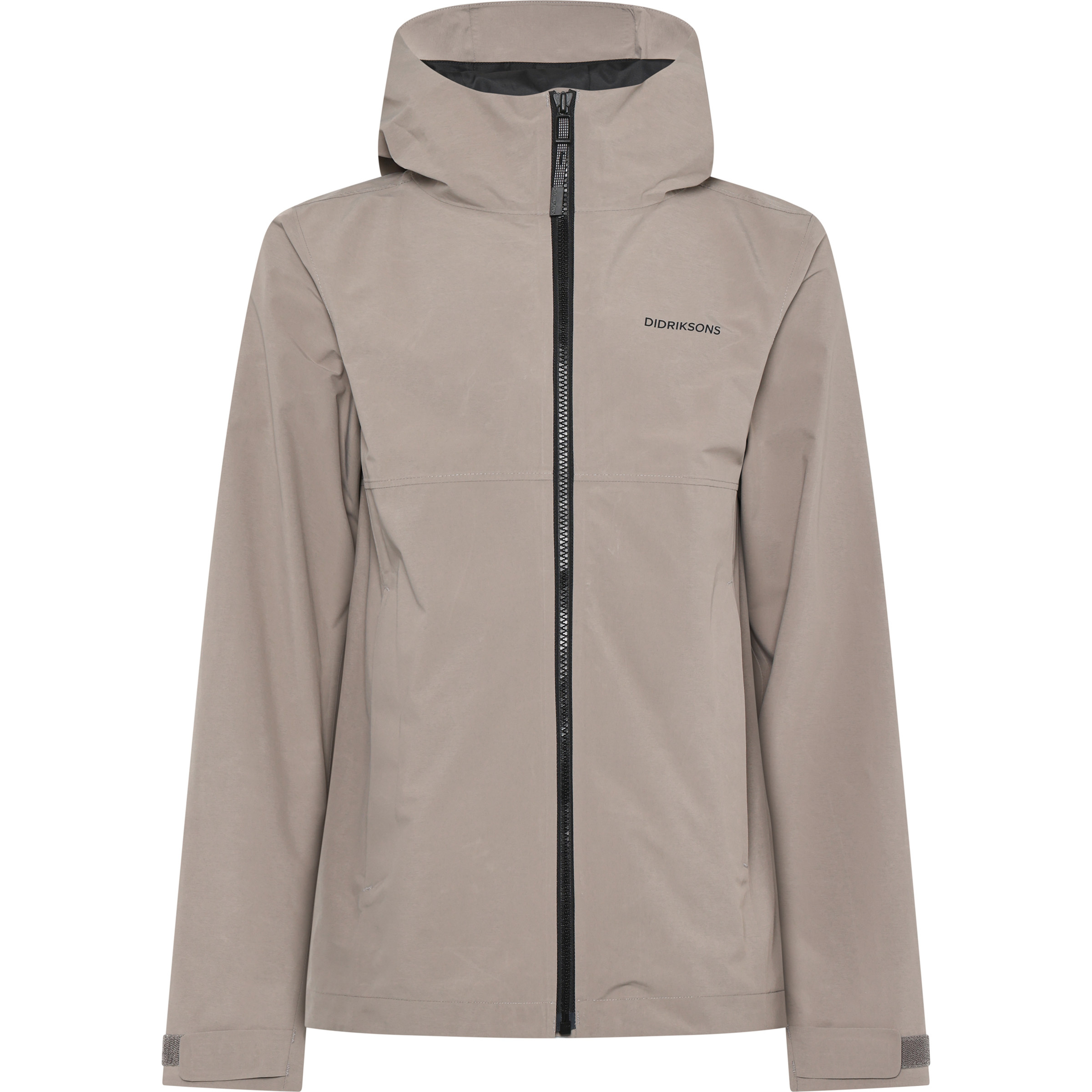 Didriksons Noar Herren Regenjacke beige Größe S Trekking Wasserdicht