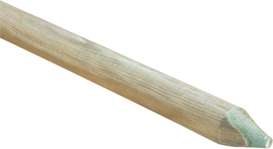 Weitere Baumpfahl 200 cm, Ø 4 cm, kesseldruckimprägniert