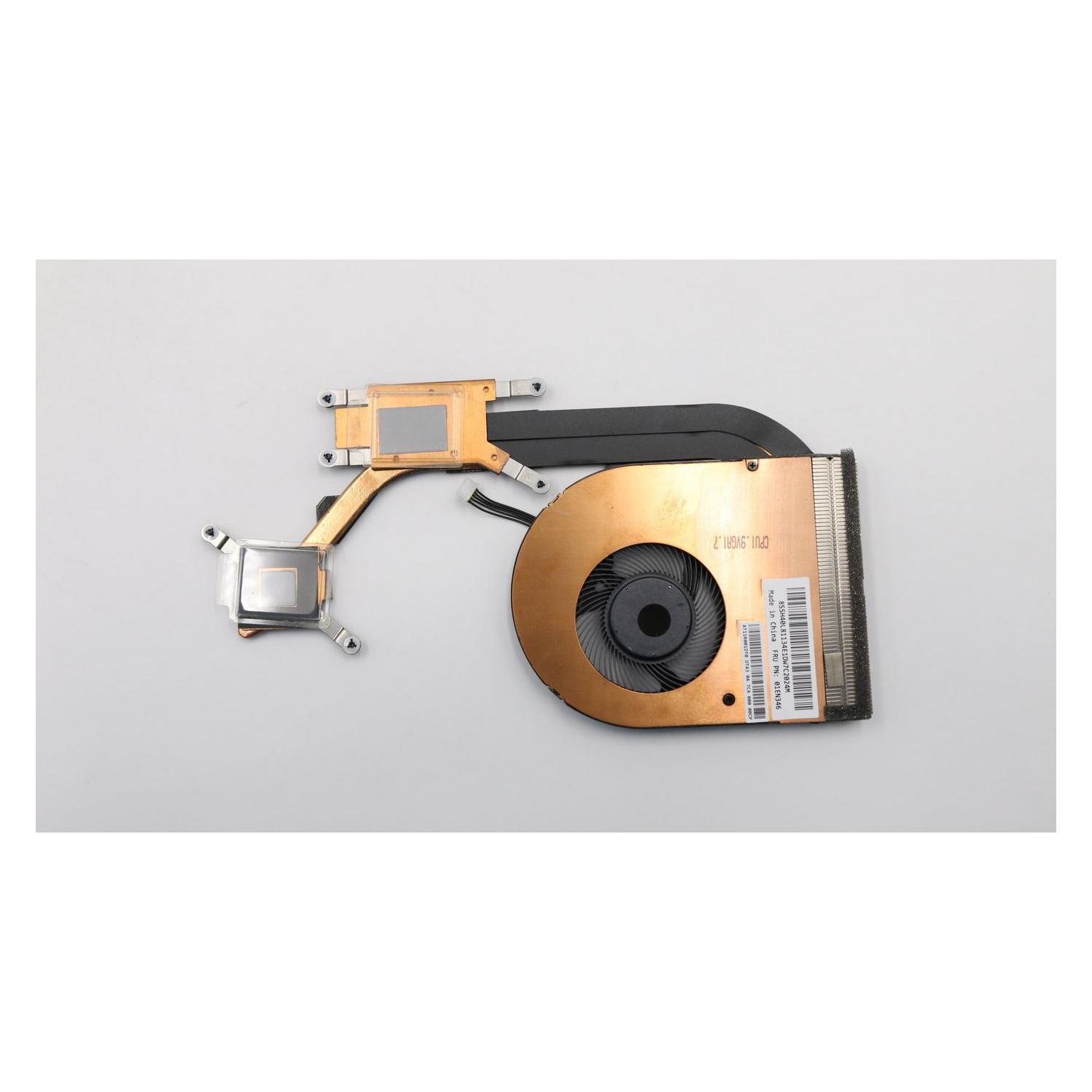 Lenovo HEATSINK AMD DIS w fan DELTA (01EN346)