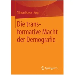 Die transformative Macht der Demografie, Fachbücher