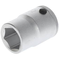 Gedore 32 22 6270380 Vierkant massiv 20 mm (3/4 Zoll) Steckschlüsseleinsatz 22 mm 1 3/4 22 3/4 (20 mm)