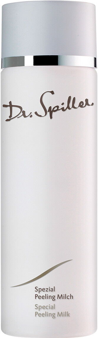 200ml Dr. Spiller Biomimetic SkinCare Spezial Peeling Milch