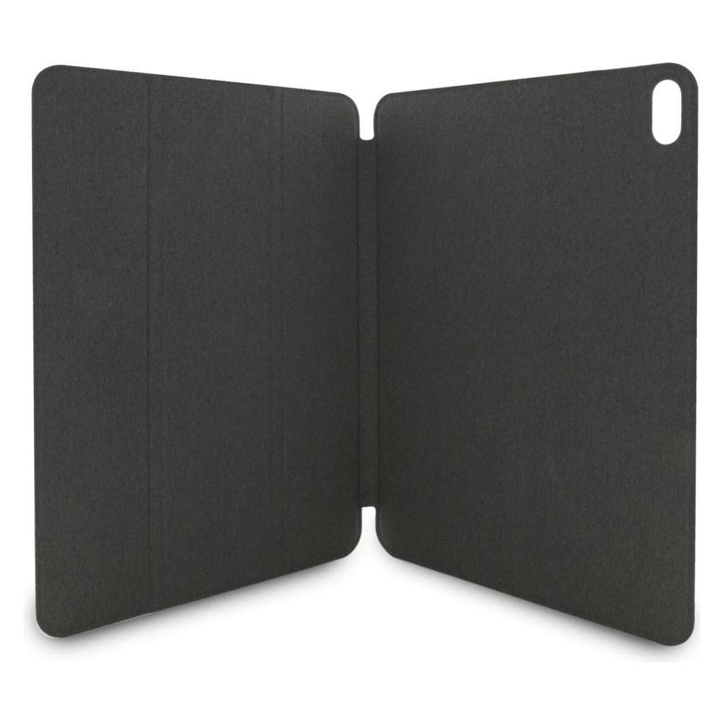 Guess 4G Big Logo Magnetic Case für Apple iPad Air 13 (2024) - black (Apple iPad Air 13 2024, Apple iPad Air 13 2025, Apple iPad Air 13 2026) (GUFC13RM24PS4SGK)