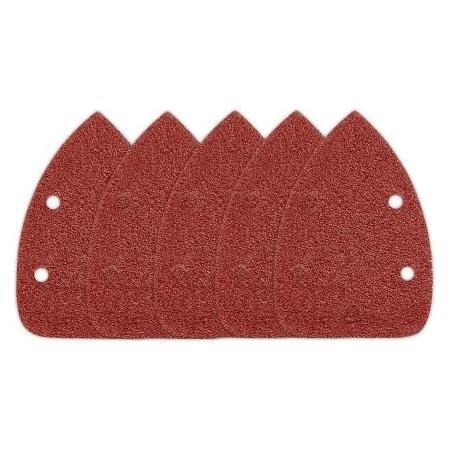 Probuilder SANDPAPIR T/SLIBEMUS K40 5STK (40) (16313)