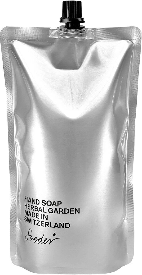 500ml Soeder Hand Soap Herbal Garden Refill
