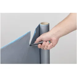 wolfcraft, Cutter, 5 Abbrechklingen 9mm schwarz