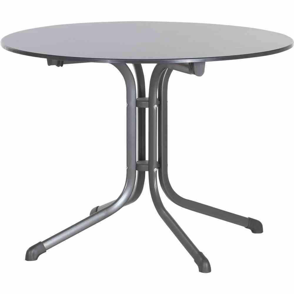 SIEGER 3145-55 Klapptisch vivodur Ø 100 cm H49785
