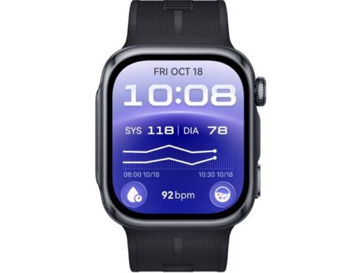 Huawei - Montre Connectée Watch D3 Noire
