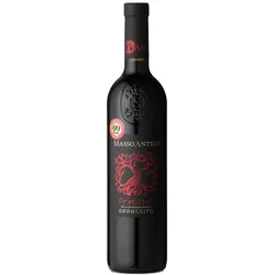 Masso Antico Primitivo IGT Salento da uve leggermente Appassito 99 LMP