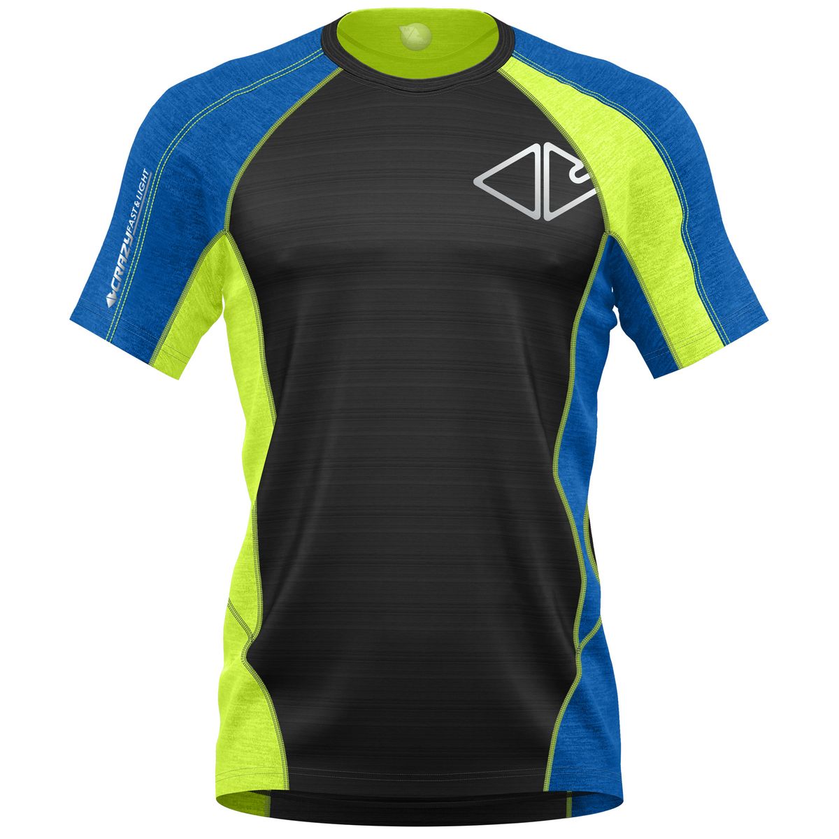 Crazy T-shirt Resolution energy (62) XL S22095112U-00 62 XL