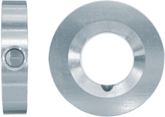 fischer Disque de remplissage FFD 40 x 19 x 7 en acier inoxydable A4 (541988)