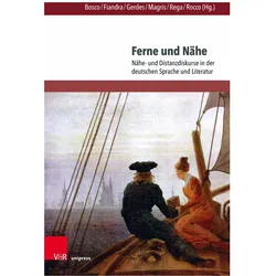 Ferne und Nähe, Fachbücher von Claudio Di Meola, Federica Missaglia, Daniela Puato, Maria Paola Bissiri, Daniela Nelva