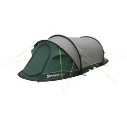 Outwell Nexion 2 Pop Up Wurfzelt für 2 Personen Forest mit Innenzelt und Vorraum
