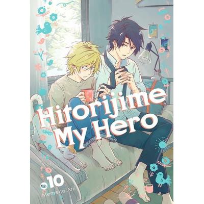 Hitorijime my Hero 10, Taschenbuch von Memeco Arii, Manga Cult, 978-3-96433-635-4