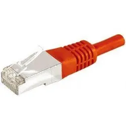 Dexlan Patchkabel Cat. 6A, F/UTP, rot, 3,0 m
