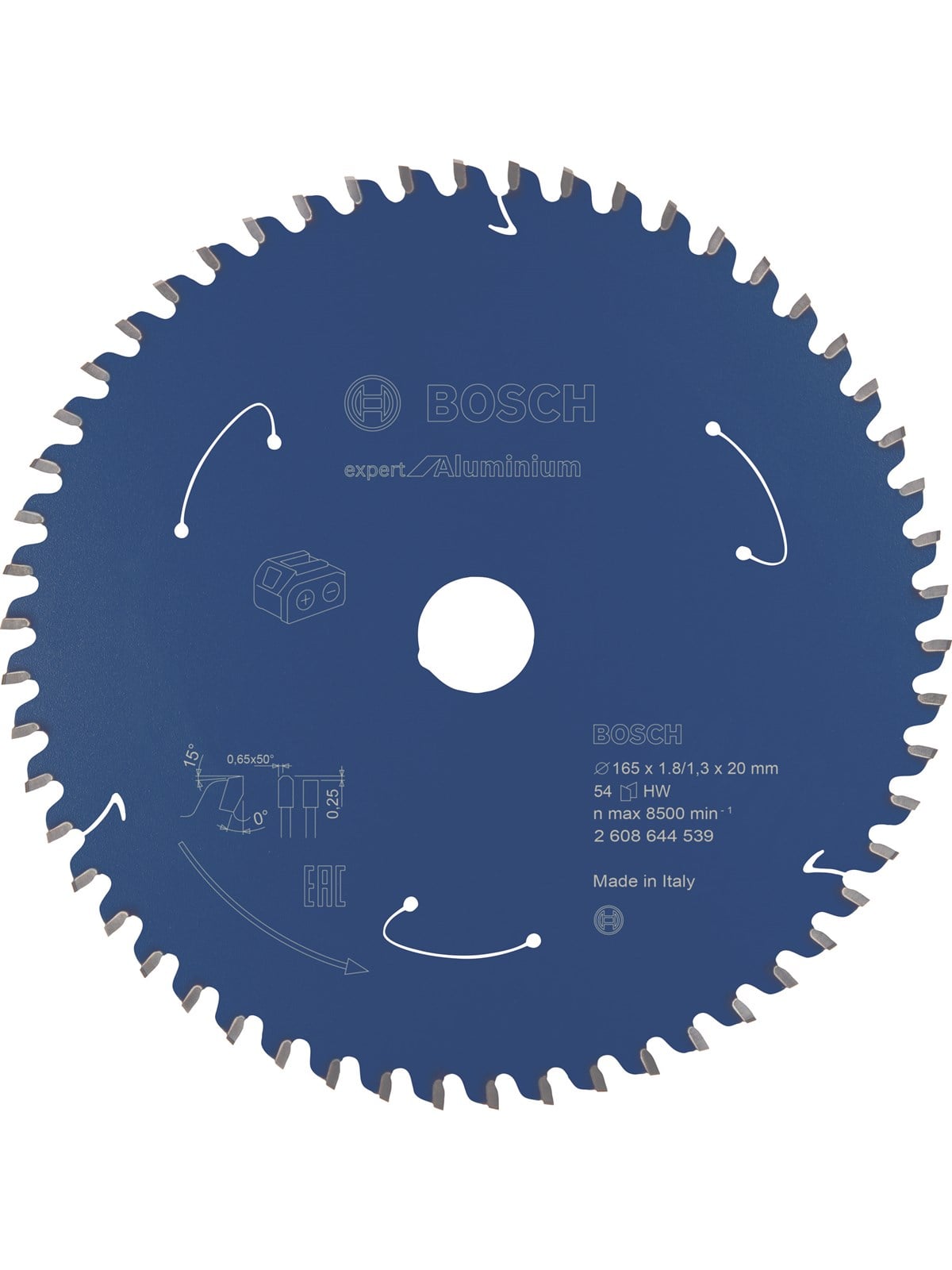 Bosch Expert for Aluminium