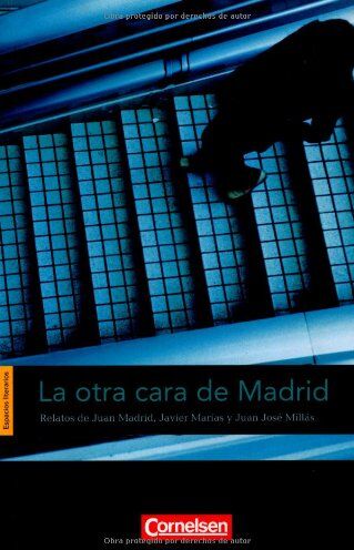 Wolfgang Steveker - Espacios literarios: La otra cara de Madrid. Relatos de Juan Madrid, Javier Marías y Juan José Millás (Lernmaterialien) - Preis vom 17.10.2026 19:25:27 h