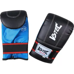 V3TEC Training Boxhandschuhe schwarz/blau M