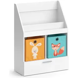 Vicco, Kinderregal, Luigi (72 x 31.20 x 96.20 cm)