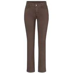 Straight Fit-Jeans Modell Dream Mac braun, 36
