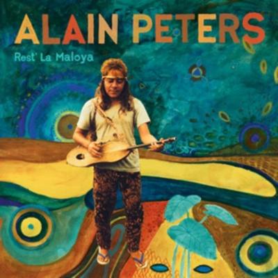 Rest La Maloya - Alain Peters, Vinyl