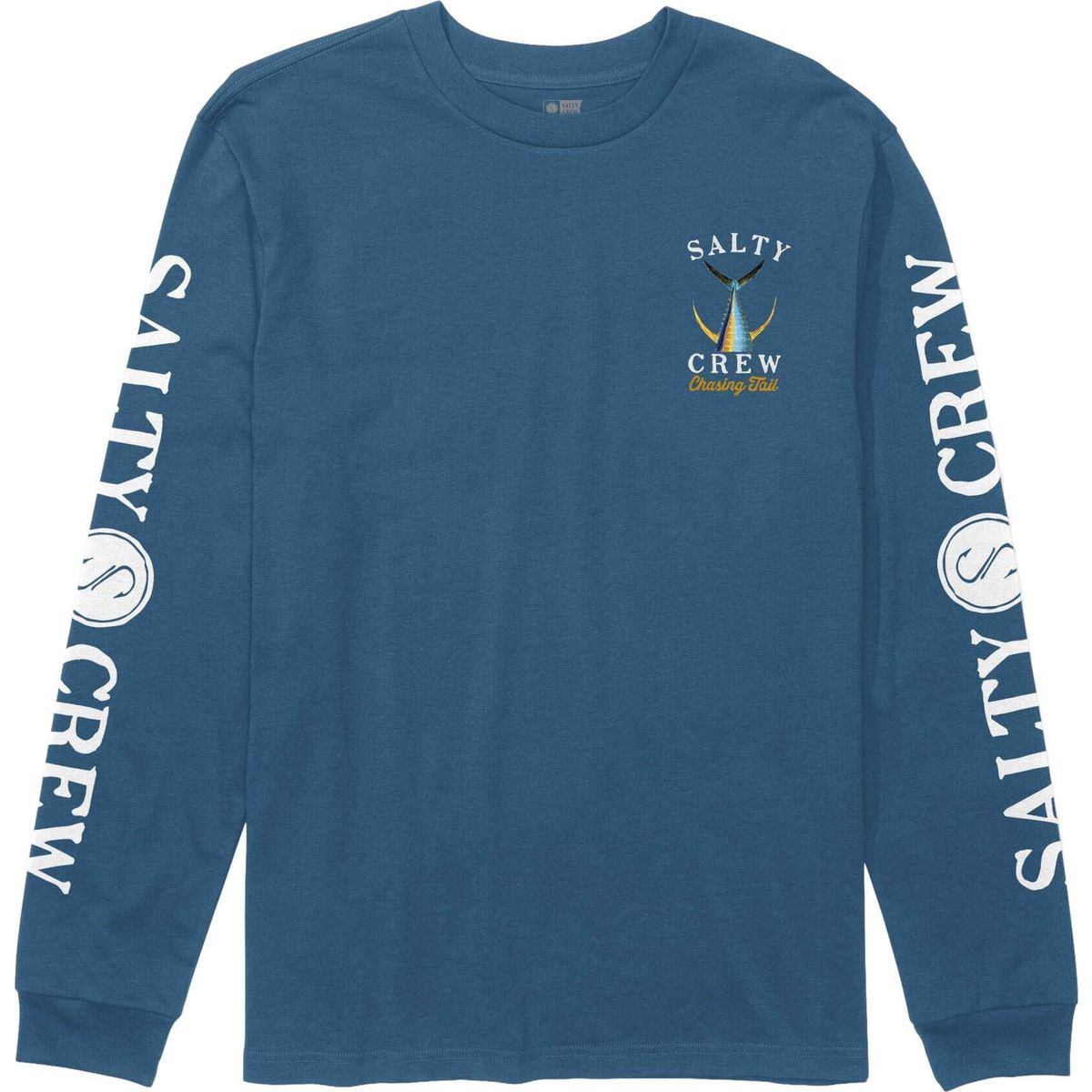 Salty Crew Tailed Long Sleeve cast blue (CSTB) L 20135036-CSTB-L