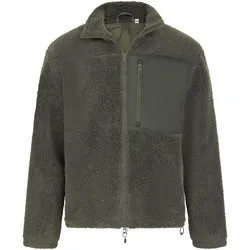 Front Row,  Sherpa-Fleece (L)