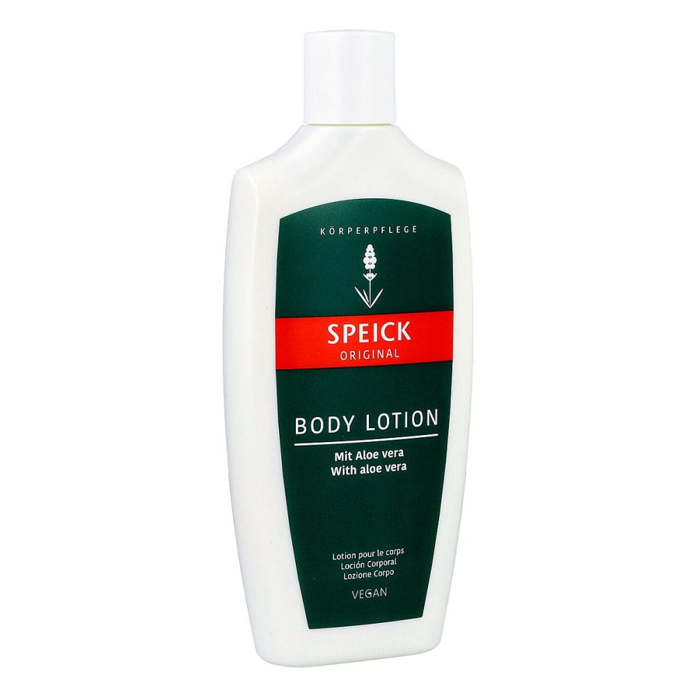 Speick Naturkosmetik GmbH & Co. KG Speick natural Körperlotion 01486743