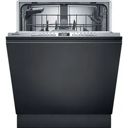 SIEMENS SX63EX04TE iQ300 Geschirrspüler (vollintegrierbar, 598 mm breit, 44 dB (A), B)