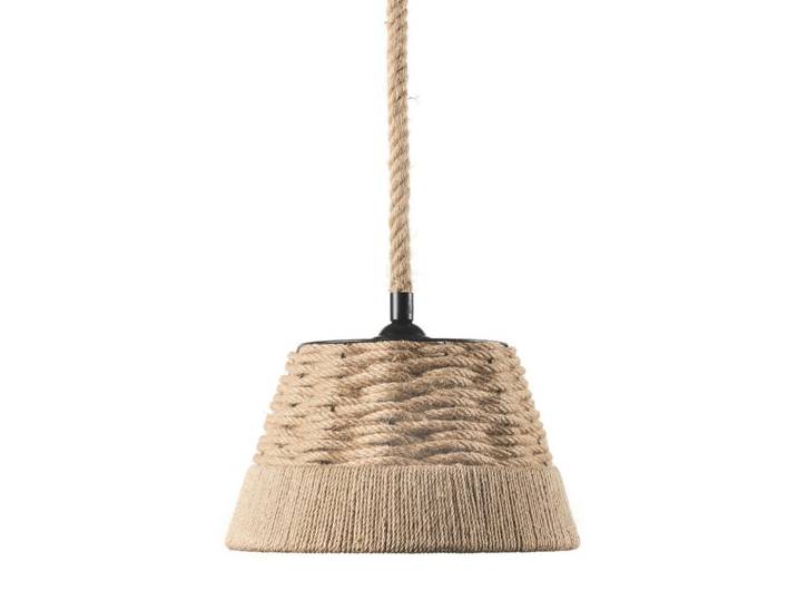 Hängeleuchte Coen Beige max. 22 Watt
