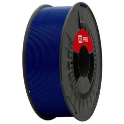 RS PRO PLA 3D-Drucker Filament zur Verwendung mit (PLA, 1000 g), 3D Filament, Blau