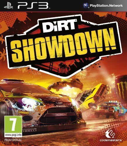 Codemasters - Dirt Showdown [Importación francesa] [PlayStation 3] - Preis vom 11.10.2026 03:10:56 h