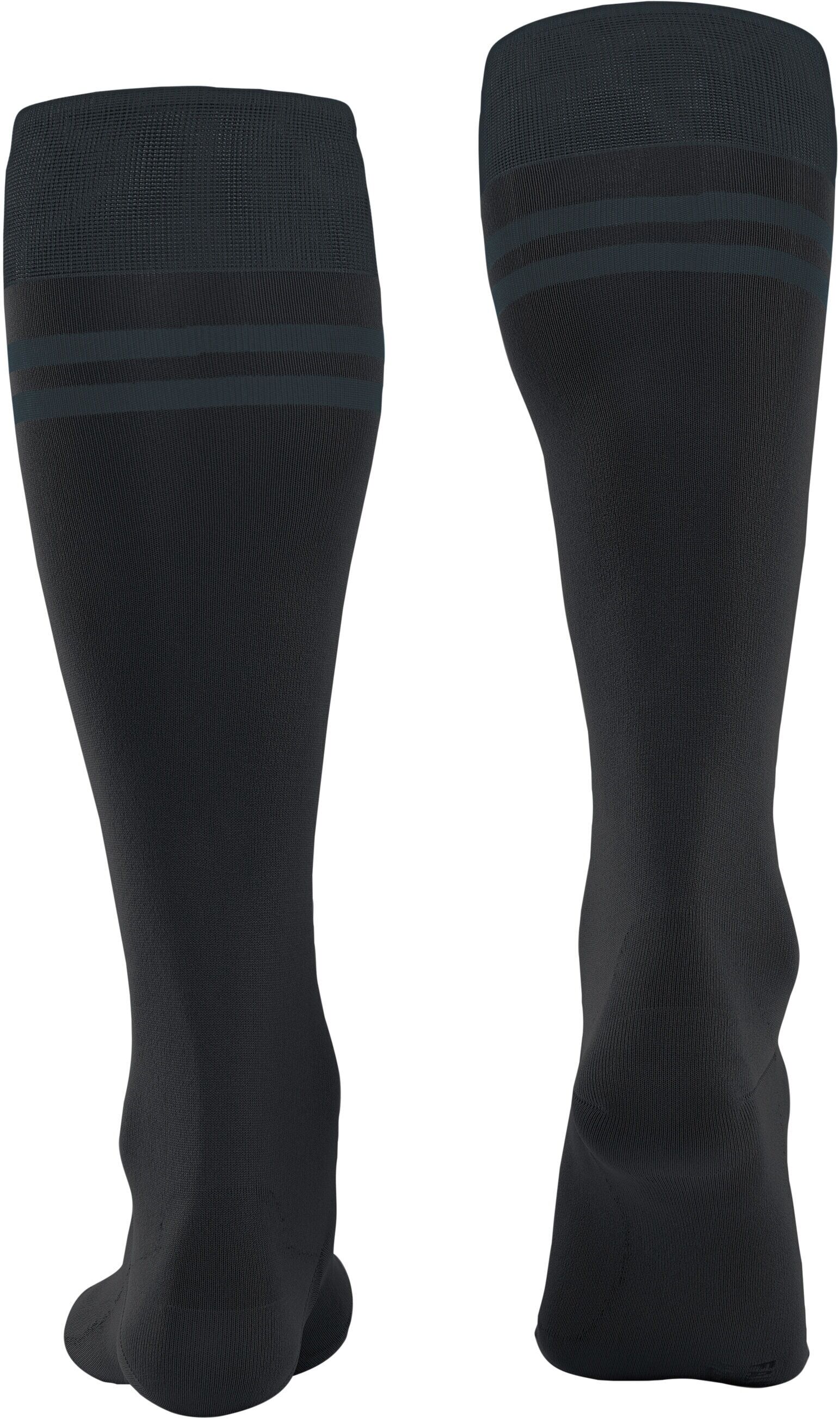 Skistrümpfe FALKE "SK7 Race", Herren, Gr. 46-48, 3000, schwarz, Obermaterial: 89% Polyamid, 7% Polypropylen, 4% Elasthan, unifarben, Socken Skistrümpfe, ultraleichte Konstruktion, mit schnelltrocknenden Eigenschaften 3000, schwarz 46-48