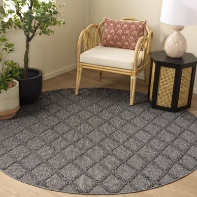 SAFAVIEH Highland Inesa Trellis Rug