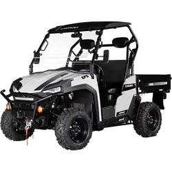 Linhai UTV LH 1100 Diesel, 1123 ccm, 60 Km/h, 25PS - weiß - Kubotamotor