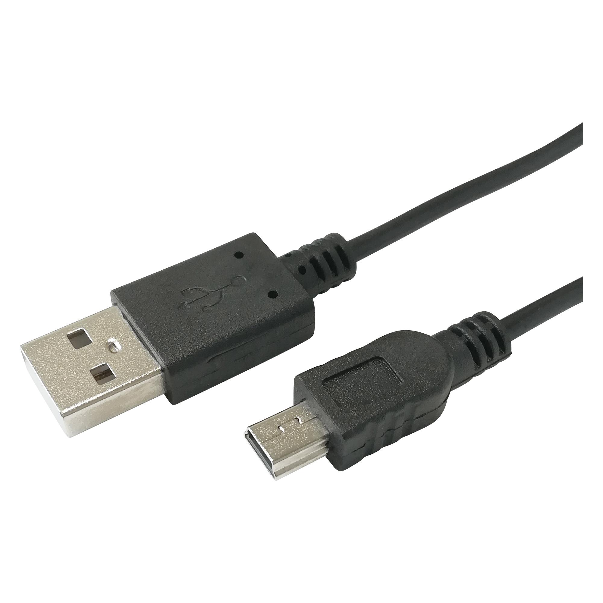 G&BL Kabel (0.60 m, USB 2.0) (USBMI060)