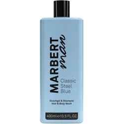 MARBERT Man Classic Steel Blue Showergel