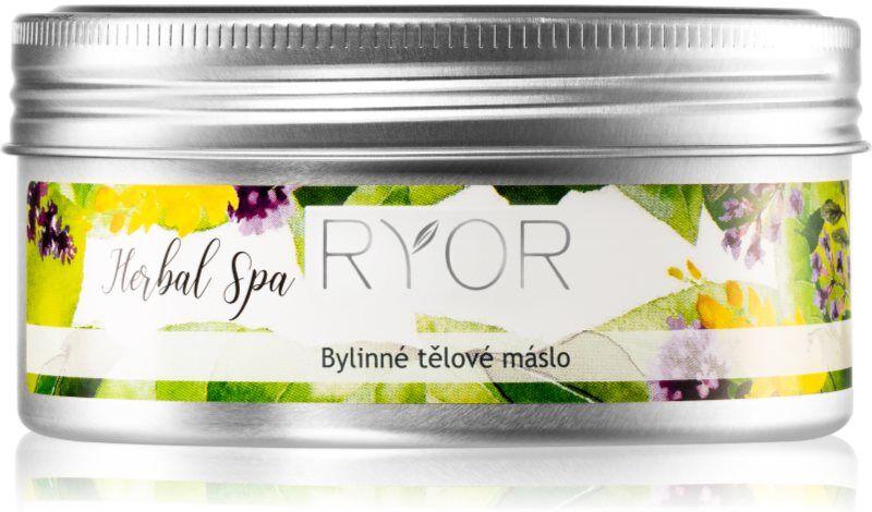 RYOR Herbal Spa beurre corporel hydratant en profondeur 200 ml