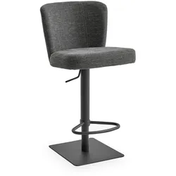 Barhocker ARENA (BHT 51x90x59 cm) - Bezug: Stoff - BHT 51x90x59 cm