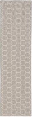 Nourison Reversible Indoor Outdoor Indoor/Outdoor Geometric Area Rug
